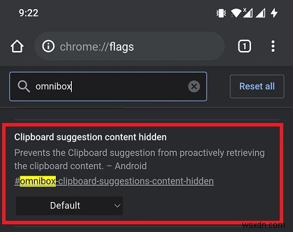 Android版Chromeで有効化すべき便利なフラグ15選