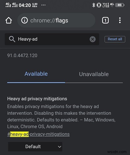 Android版Chromeで有効化すべき便利なフラグ15選