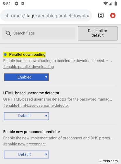 Android版Chromeで有効化すべき便利なフラグ15選