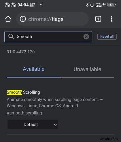 Android版Chromeで有効化すべき便利なフラグ15選