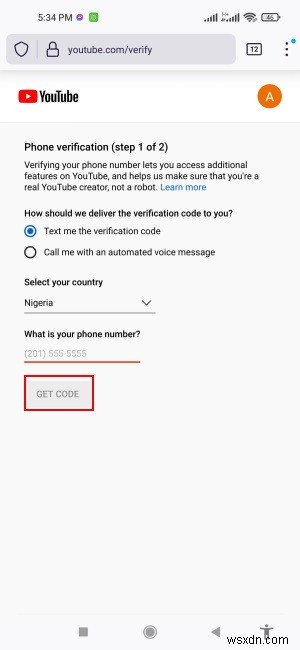 YouTubeアカウントを数分で認証する方法【PC・スマホ対応】