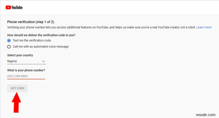 YouTubeアカウントを数分で認証する方法【PC・スマホ対応】