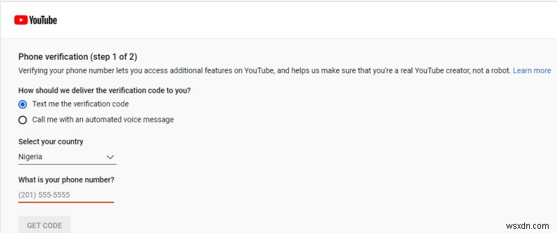 YouTubeアカウントを数分で認証する方法【PC・スマホ対応】