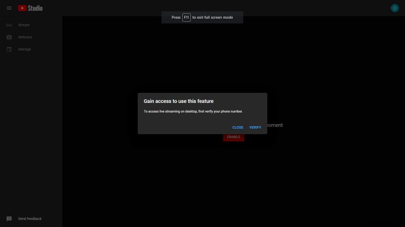 YouTubeアカウントを数分で認証する方法【PC・スマホ対応】