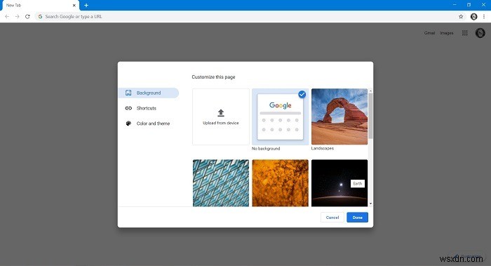 PCとスマホでGoogleの背景を変更する方法【Chrome・Android・iOS対応】
