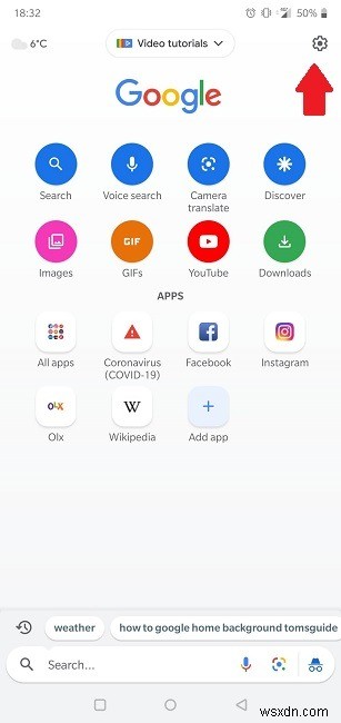 PCとスマホでGoogleの背景を変更する方法【Chrome・Android・iOS対応】