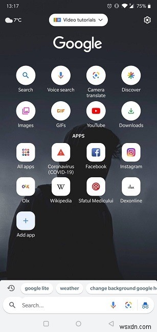 PCとスマホでGoogleの背景を変更する方法【Chrome・Android・iOS対応】