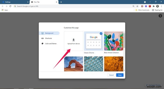 PCとスマホでGoogleの背景を変更する方法【Chrome・Android・iOS対応】