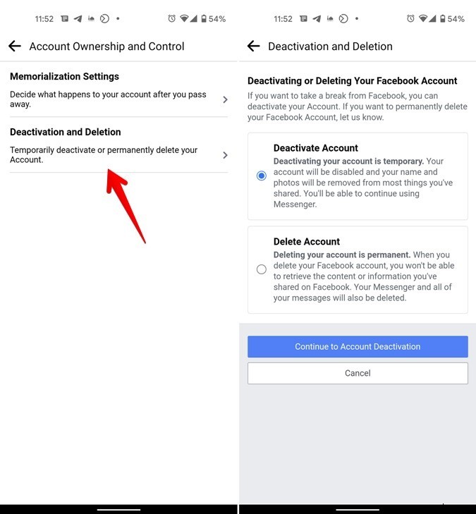 Facebookアカウントを無効化・完全削除する方法【PC・スマホ対応】