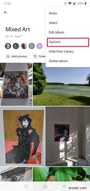 Googleフォトでリンク共有をオフにする方法【スマホ・PC対応】