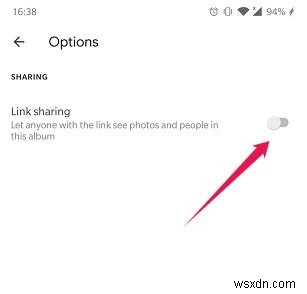 Googleフォトでリンク共有をオフにする方法【スマホ・PC対応】
