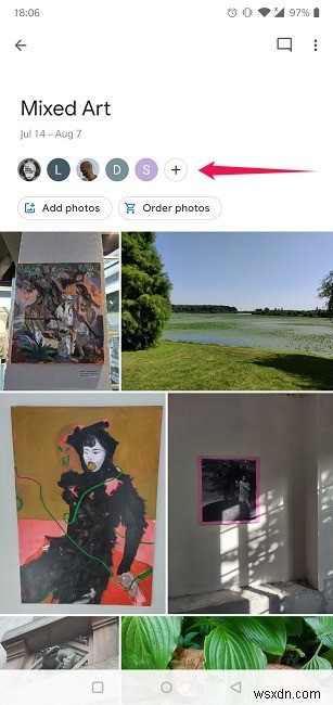 Googleフォトでリンク共有をオフにする方法【スマホ・PC対応】