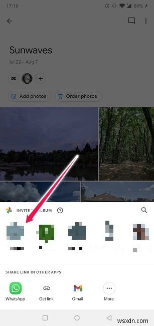 Googleフォトでリンク共有をオフにする方法【スマホ・PC対応】