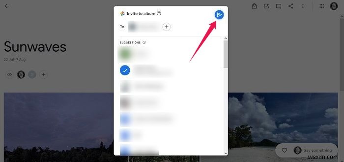 Googleフォトでリンク共有をオフにする方法【スマホ・PC対応】