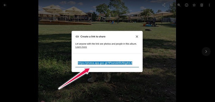 Googleフォトでリンク共有をオフにする方法【スマホ・PC対応】