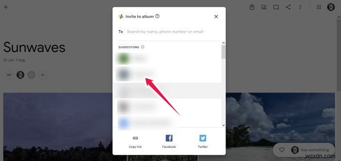 Googleフォトでリンク共有をオフにする方法【スマホ・PC対応】