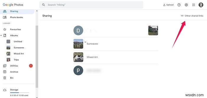 Googleフォトでリンク共有をオフにする方法【スマホ・PC対応】