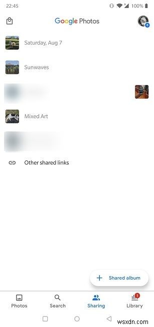 Googleフォトでリンク共有をオフにする方法【スマホ・PC対応】