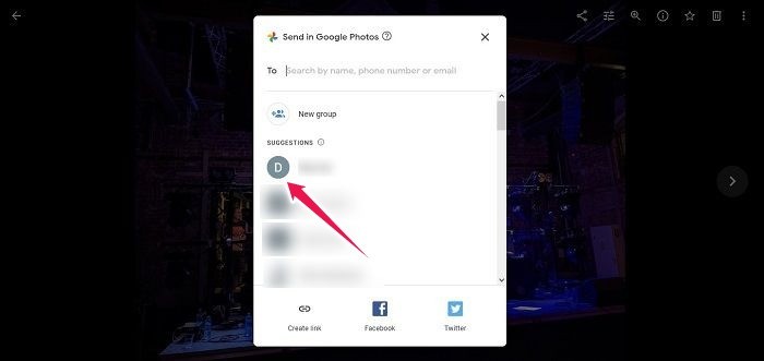 Googleフォトでリンク共有をオフにする方法【スマホ・PC対応】