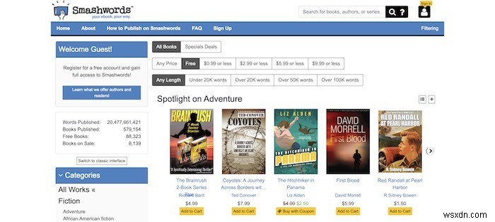 無料で電子書籍がダウンロードできるおすすめライブラリ10選
