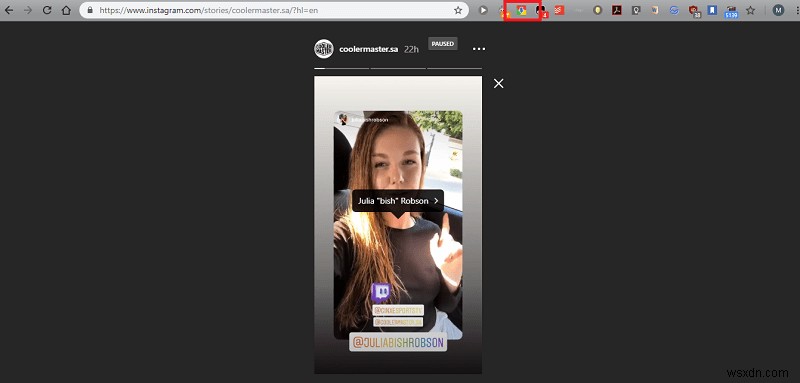 PCでInstagramストーリーをダウンロードする4つの方法