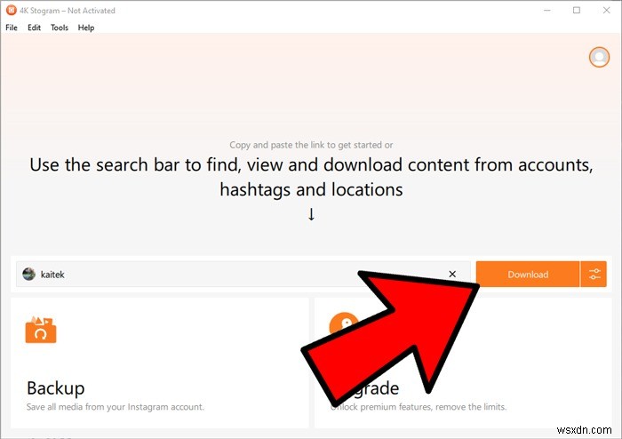 PCでInstagramストーリーをダウンロードする4つの方法