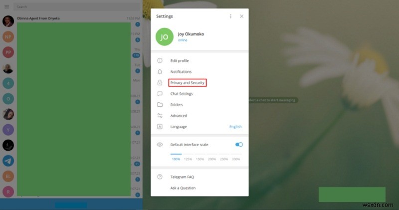 Telegramでパスコードロックを設定する方法(Android/iPhone/PC対応)