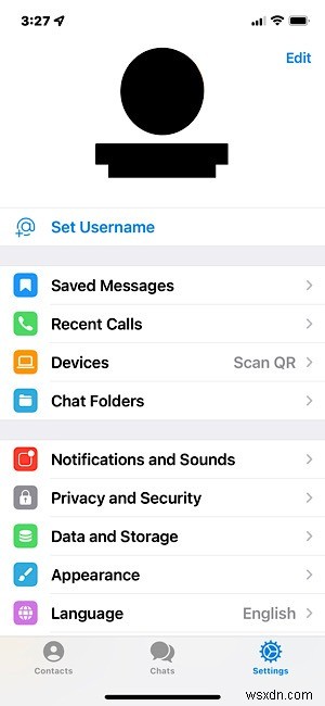 Telegramでパスコードロックを設定する方法(Android/iPhone/PC対応)