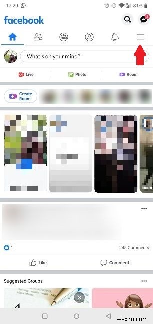 Facebookのダークモードを有効にする方法｜PC・スマホ・Messenger完全ガイド