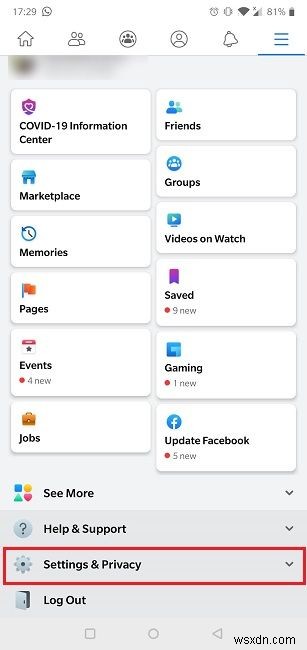 Facebookのダークモードを有効にする方法｜PC・スマホ・Messenger完全ガイド
