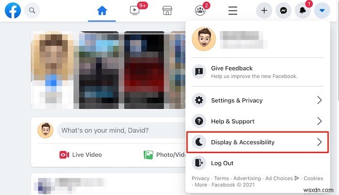 Facebookのダークモードを有効にする方法｜PC・スマホ・Messenger完全ガイド