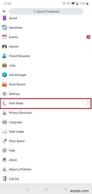 Facebookのダークモードを有効にする方法｜PC・スマホ・Messenger完全ガイド