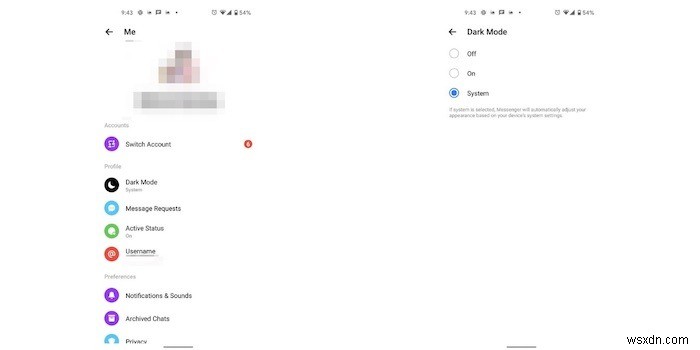 Facebookのダークモードを有効にする方法｜PC・スマホ・Messenger完全ガイド