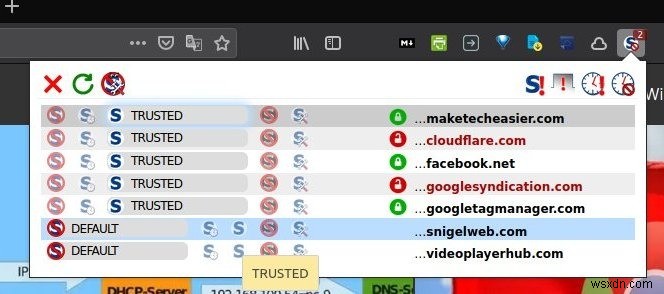 オンラインプライバシーを守りたい人必見！おすすめFirefoxアドオン9選