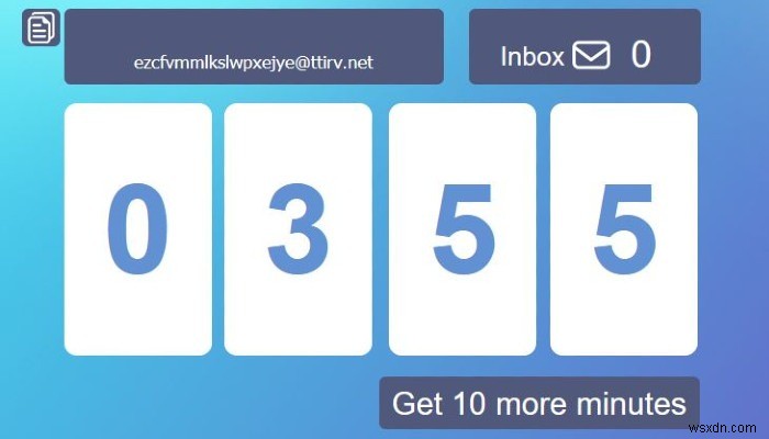 スパム対策に！無料で使える使い捨てメールアドレスサービス6選