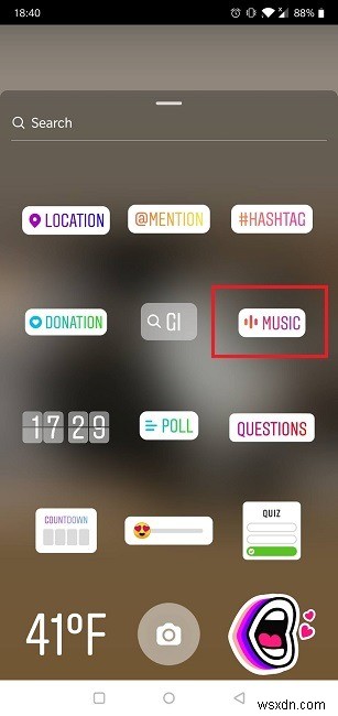 Instagramストーリーに音楽を追加する方法!ミュージックステッカーからSpotify連携まで徹底解説