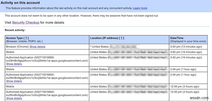 Gmailアカウントのセキュリティを強化する6つの対策