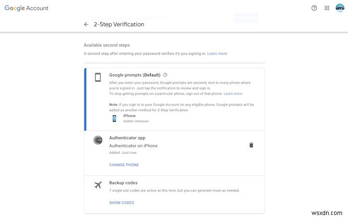 Gmailアカウントのセキュリティを強化する6つの対策