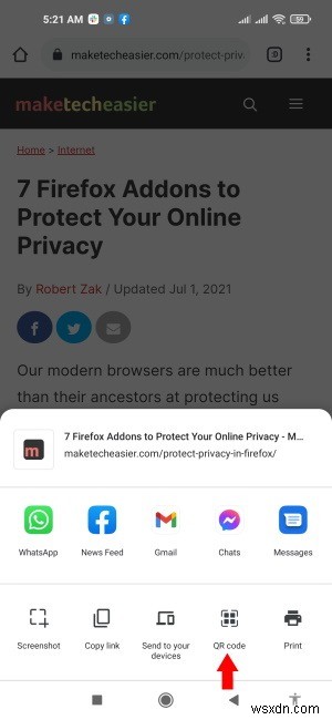 【Chrome】タブ共有の使い方：PCとスマホ間でタブを送信する方法まとめ