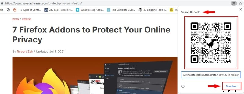 【Chrome】タブ共有の使い方：PCとスマホ間でタブを送信する方法まとめ