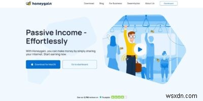 Honeygain（ハニーゲイン）とは？仕組み・稼ぎ方・安全性を徹底解説