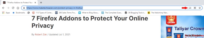 【Chrome】タブ共有の使い方：PCとスマホ間でタブを送信する方法まとめ