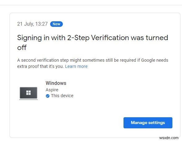 Gmailで「ログイン試行が多すぎます」エラーが出たときの解決方法