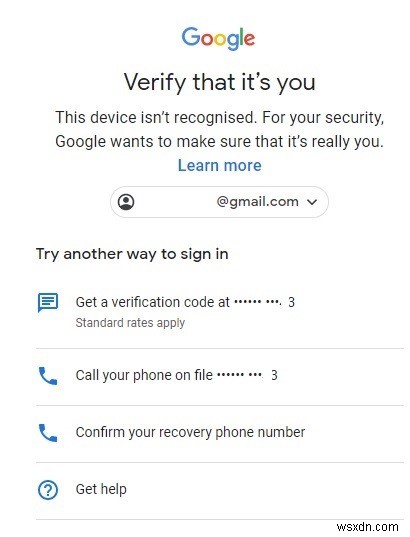 Gmailで「ログイン試行が多すぎます」エラーが出たときの解決方法