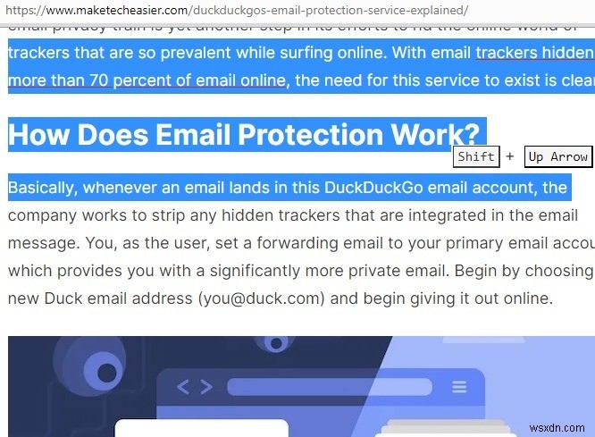 キャレットブラウジングとは？Chrome・Edge・Firefoxで有効にする方法
