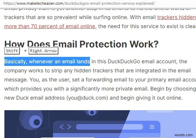 キャレットブラウジングとは？Chrome・Edge・Firefoxで有効にする方法