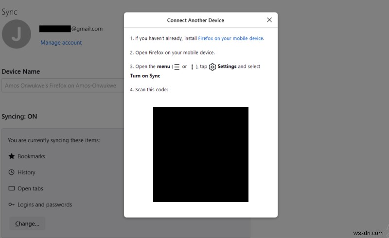 Firefoxのブックマーク・タブ・履歴・パスワードをデバイス間で同期する方法【PC・Android対応】