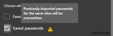 Microsoft Edgeでパスワードをインポート・エクスポートする方法を徹底解説