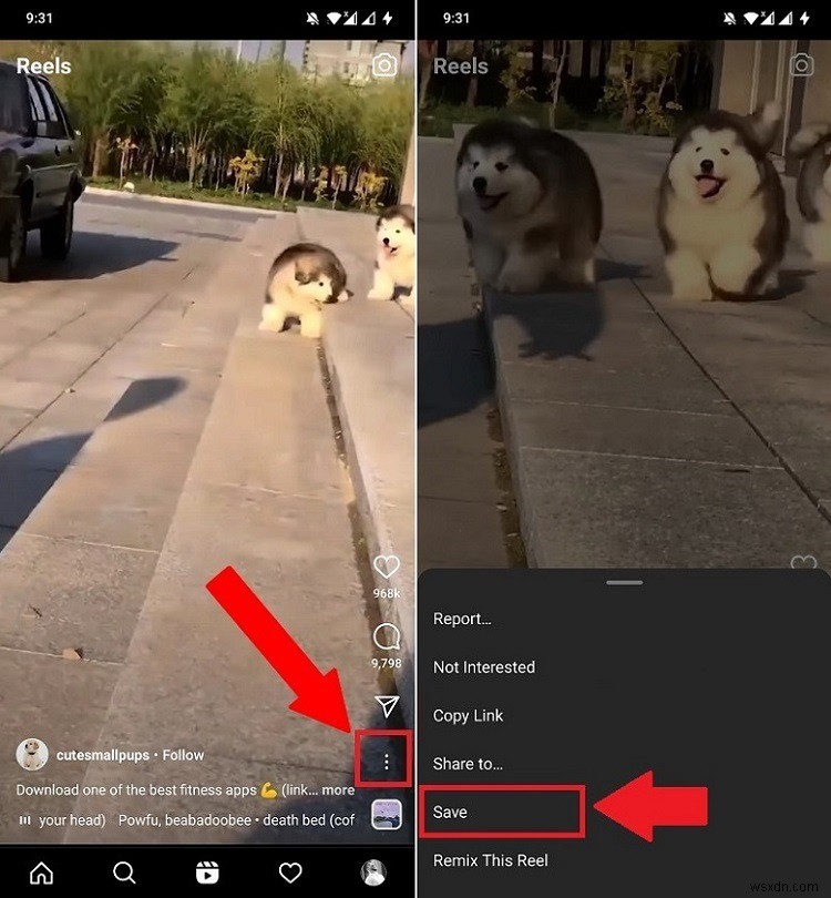 Instagramリールをダウンロードする5つの方法【オンラインツールから裏技まで完全解説】