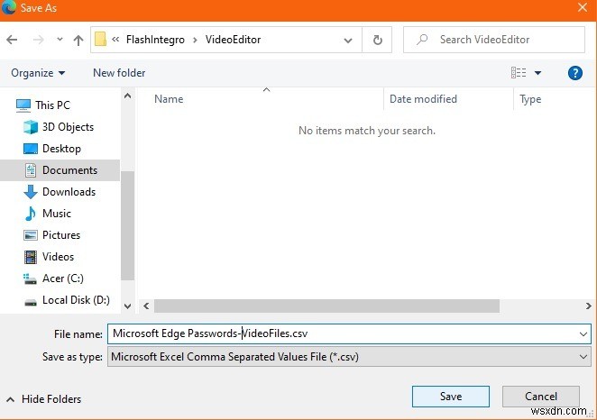 Microsoft Edgeでパスワードをインポート・エクスポートする方法を徹底解説